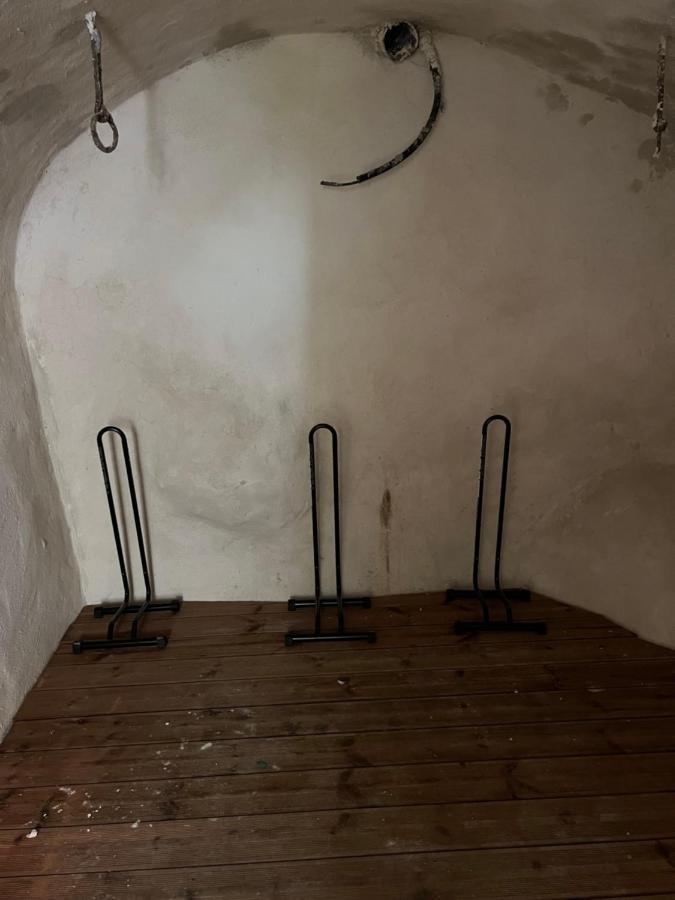 Ferienwohnung Le Roselend Sainte-Foy-Tarentaise Exterior foto