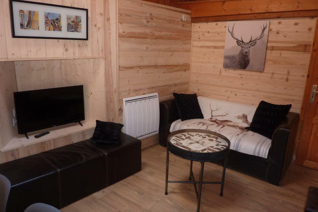 Ferienwohnung Le Roselend Sainte-Foy-Tarentaise Exterior foto