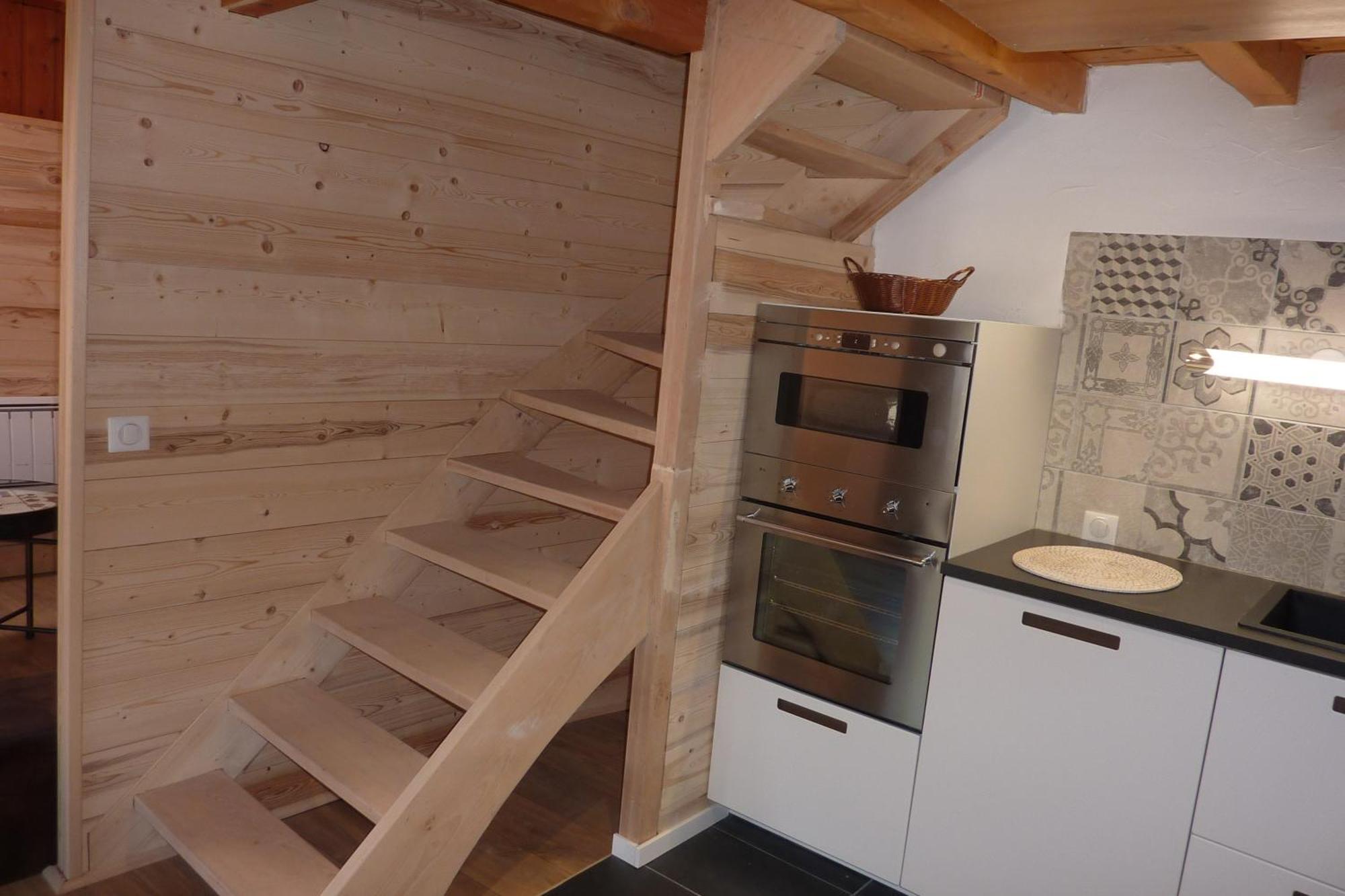 Ferienwohnung Le Roselend Sainte-Foy-Tarentaise Exterior foto