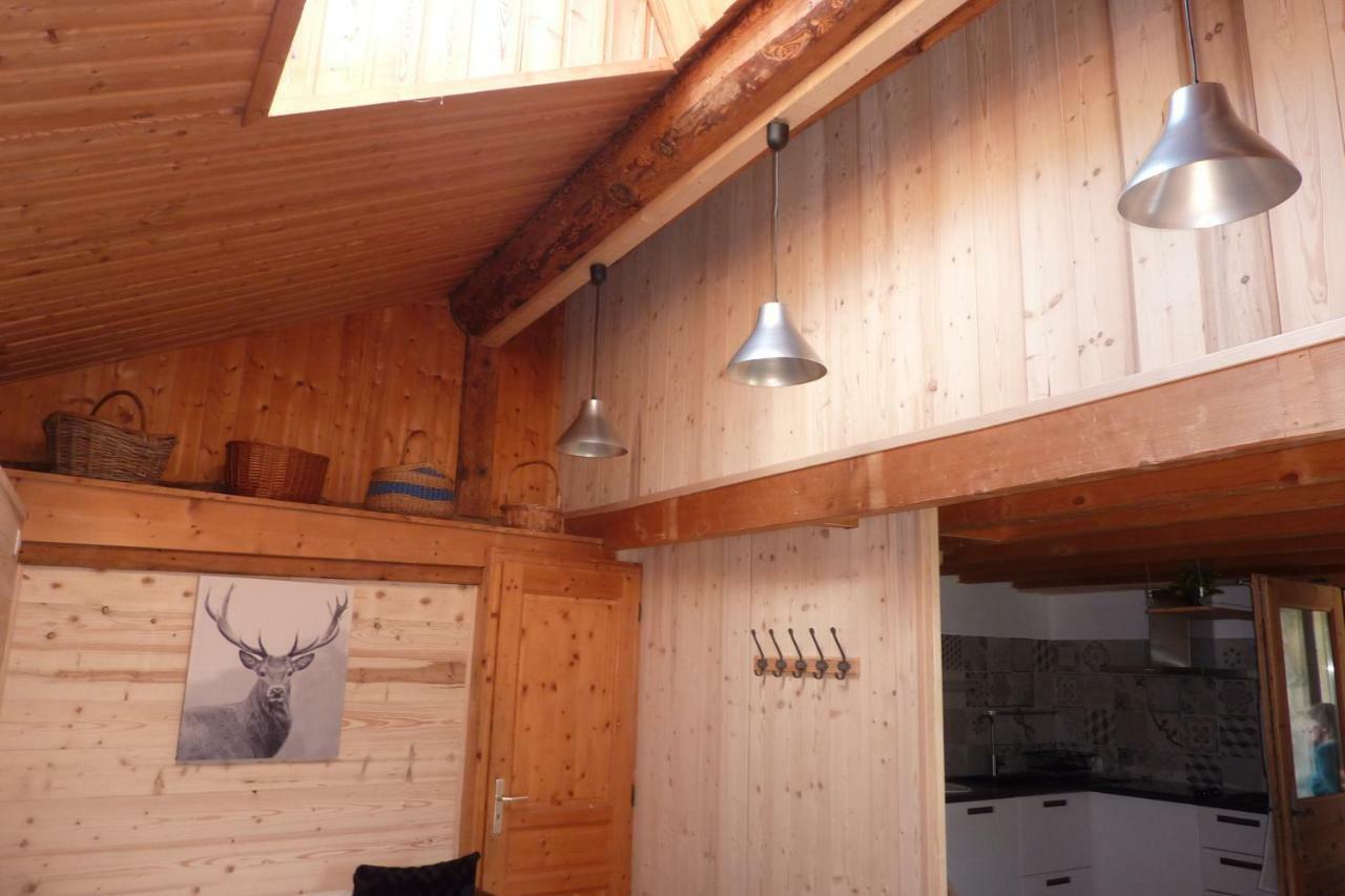 Ferienwohnung Le Roselend Sainte-Foy-Tarentaise Exterior foto